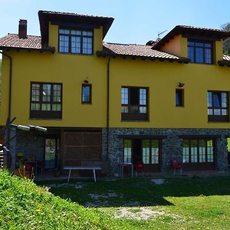 El Quesar De Gamoneo Ξενοδοχείο Gamonedo de Cangas Εξωτερικό φωτογραφία