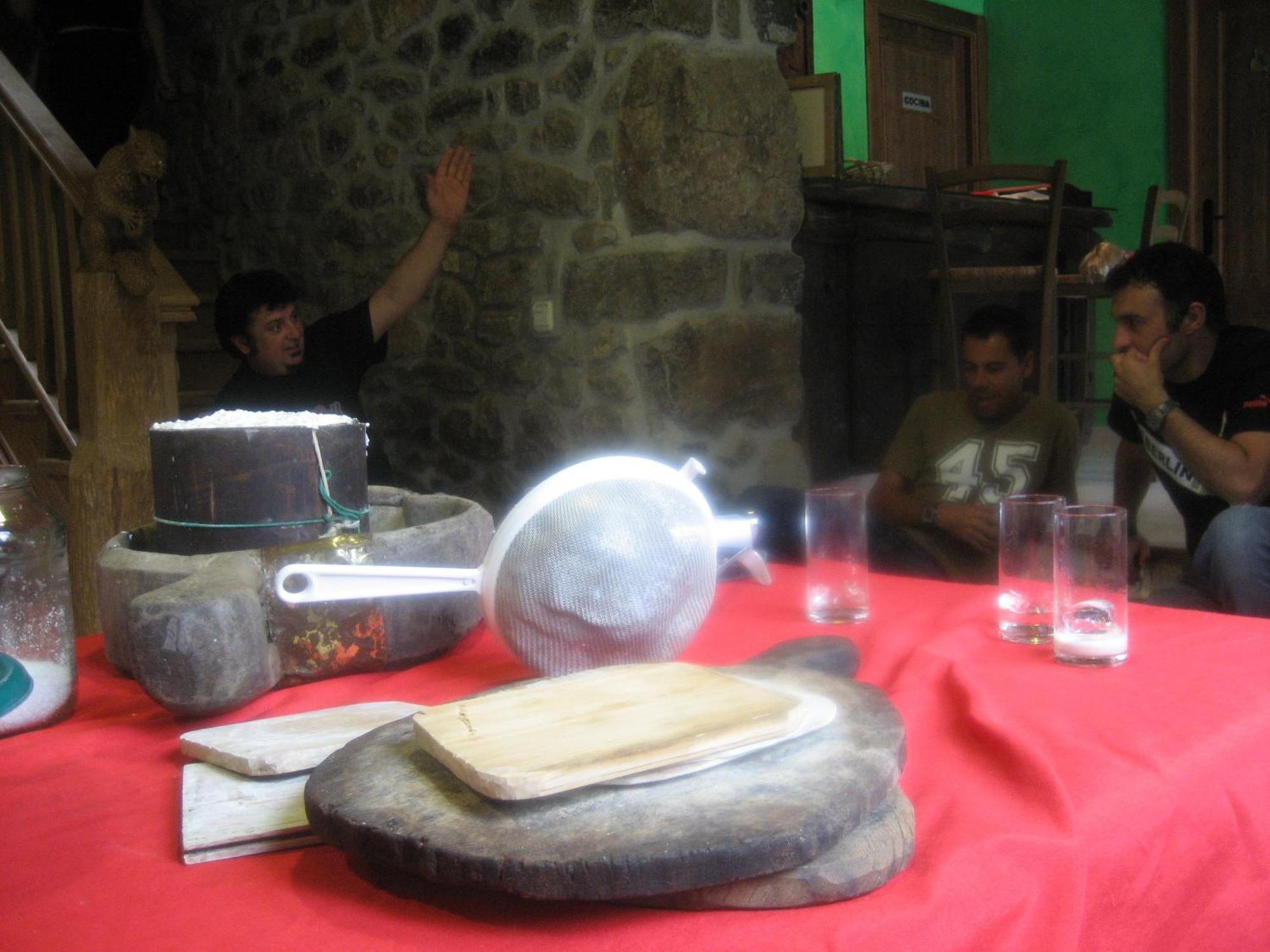 El Quesar De Gamoneo Ξενοδοχείο Gamonedo de Cangas Εξωτερικό φωτογραφία