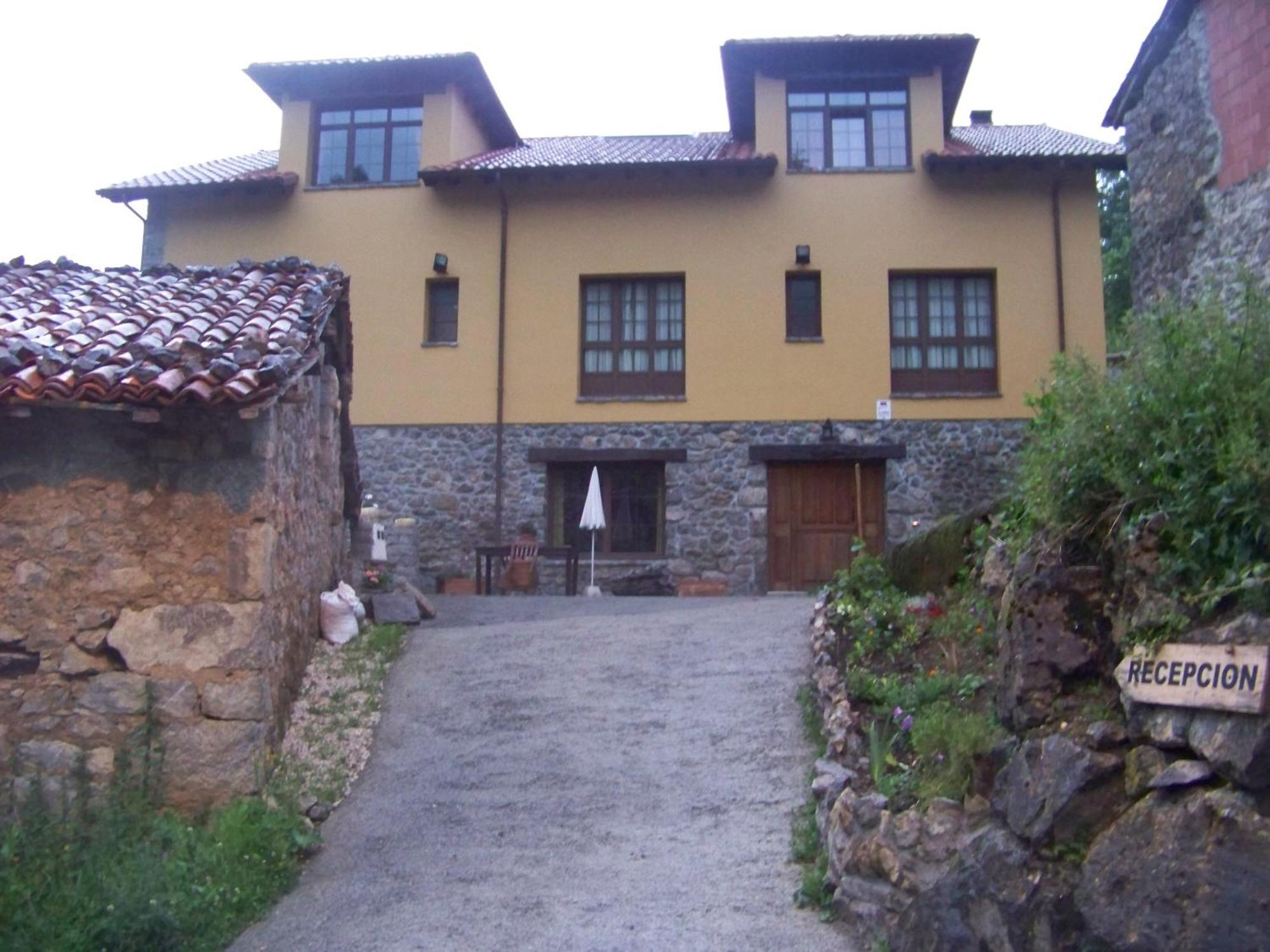 El Quesar De Gamoneo Ξενοδοχείο Gamonedo de Cangas Εξωτερικό φωτογραφία