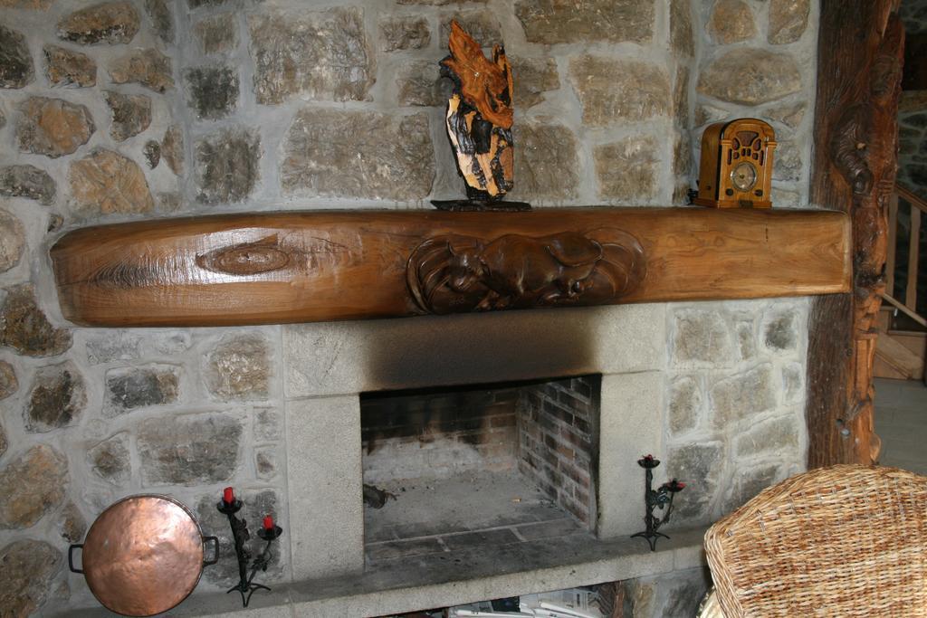 El Quesar De Gamoneo Ξενοδοχείο Gamonedo de Cangas Εξωτερικό φωτογραφία