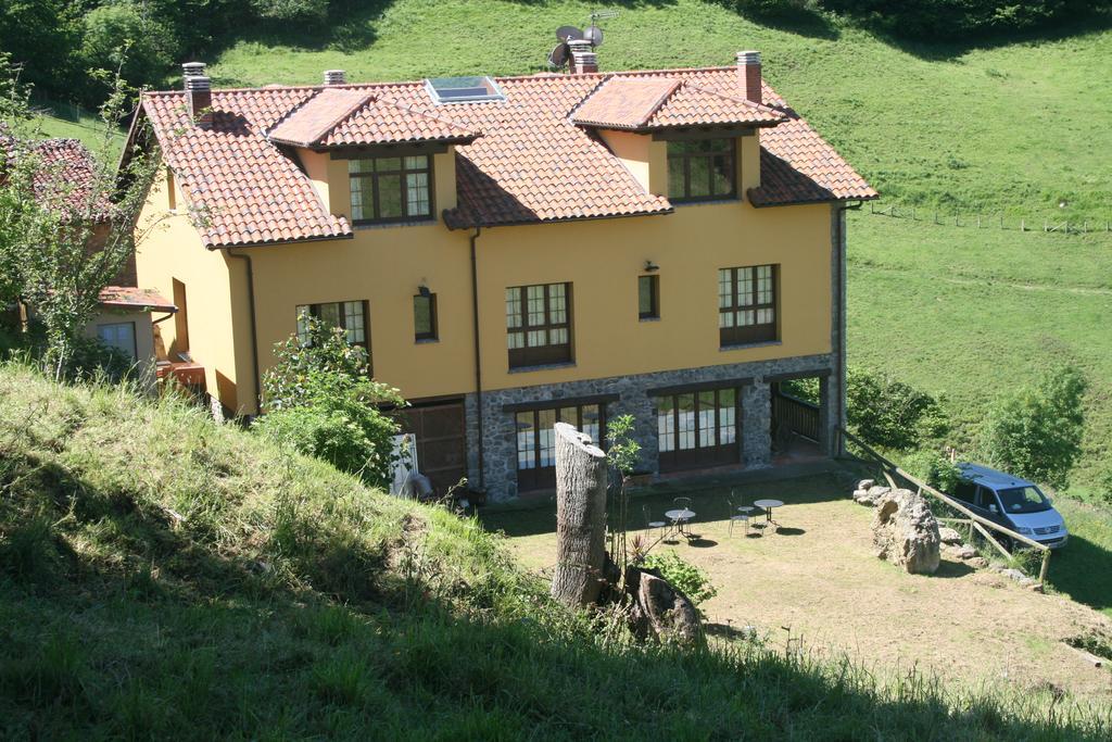 El Quesar De Gamoneo Ξενοδοχείο Gamonedo de Cangas Εξωτερικό φωτογραφία