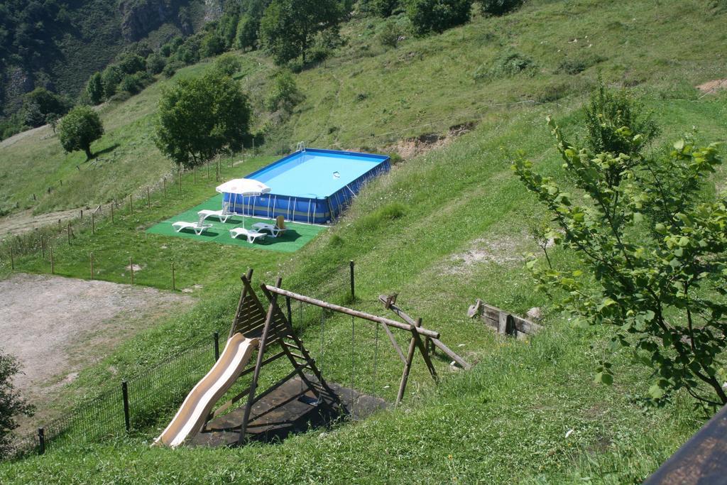 El Quesar De Gamoneo Ξενοδοχείο Gamonedo de Cangas Εξωτερικό φωτογραφία